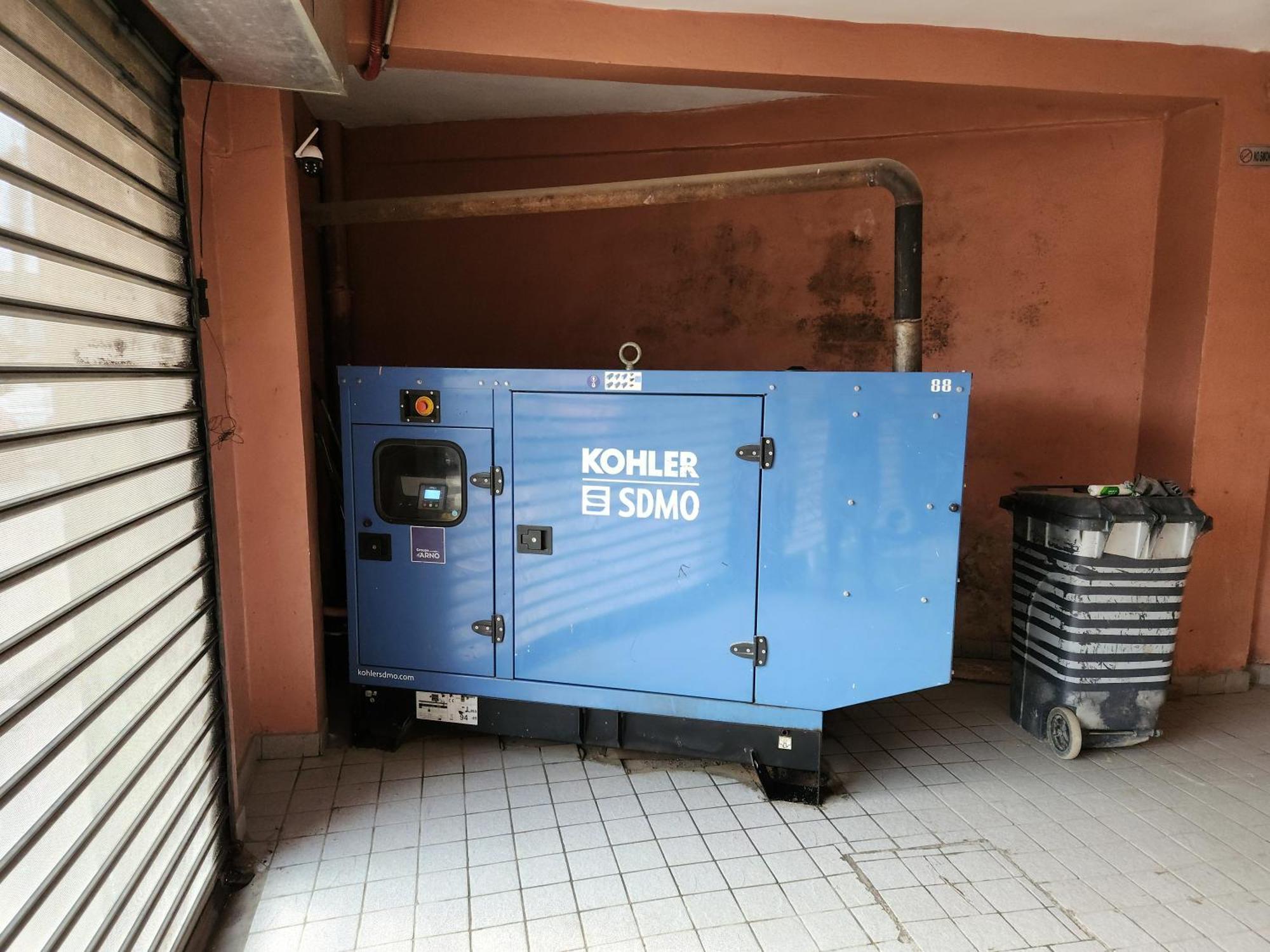 Meuble 1Ch 2E Ch Dispo Avec Un Supplement E1D Apartment Douala Ngoại thất bức ảnh