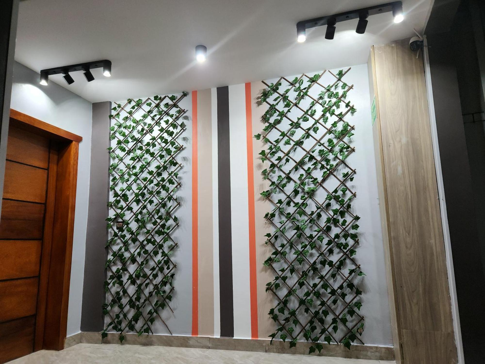 Meuble 1Ch 2E Ch Dispo Avec Un Supplement E1D Apartment Douala Ngoại thất bức ảnh
