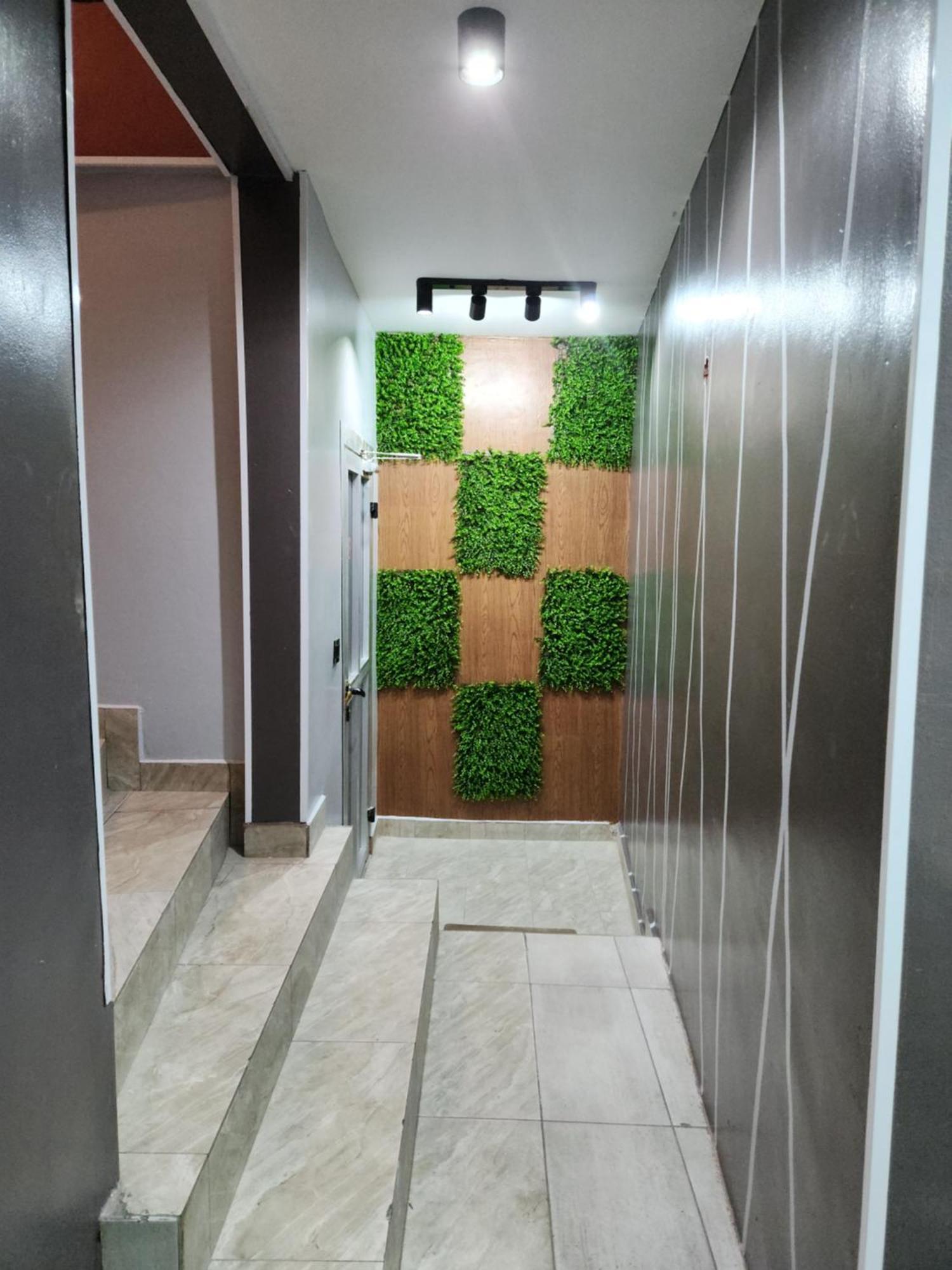 Meuble 1Ch 2E Ch Dispo Avec Un Supplement E1D Apartment Douala Ngoại thất bức ảnh