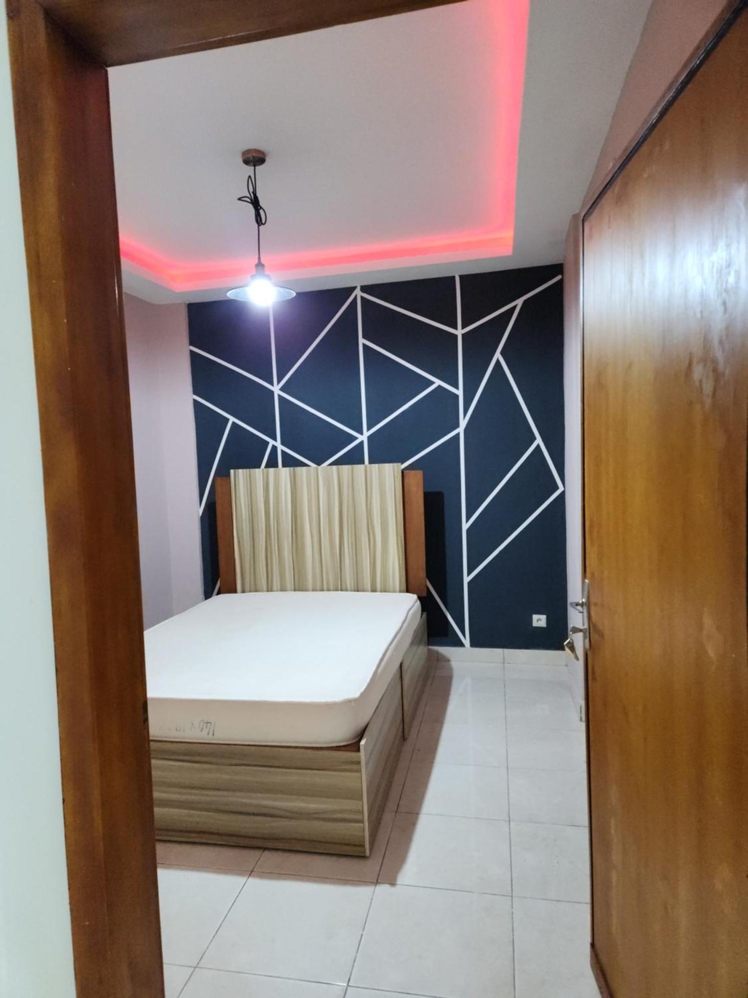 Meuble 1Ch 2E Ch Dispo Avec Un Supplement E1D Apartment Douala Ngoại thất bức ảnh